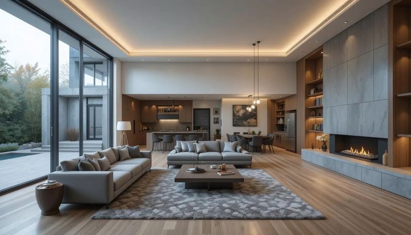 Lounge Renovation in Littleton, CO