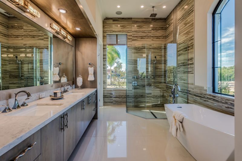 Luxury Bathroom Remodeling in Norwalk, CT