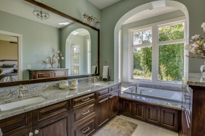 Luxury Bathroom Remodeling in Framingham, MA