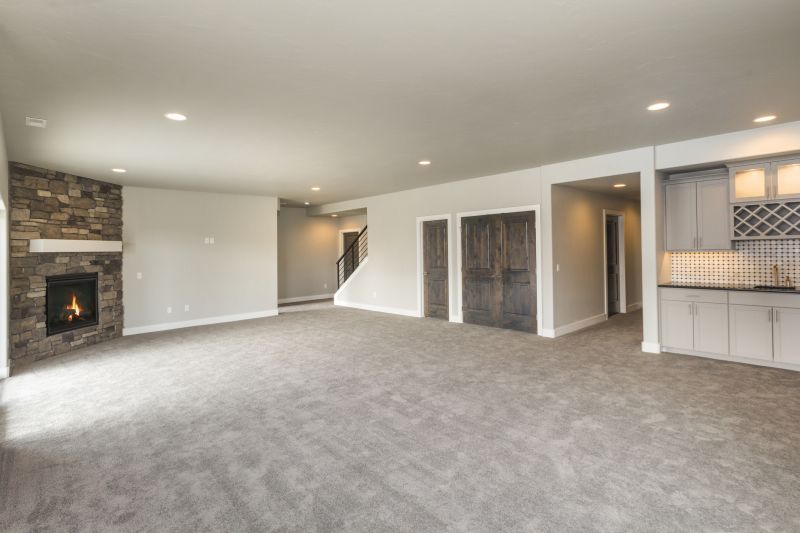 Man Cave Construction in Alpharetta, GA