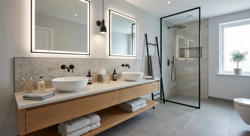 Master Bathroom Remodeling in Stamford, CT