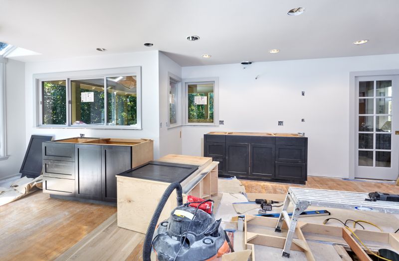 Master Bedroom Renovation in Conroe, TX