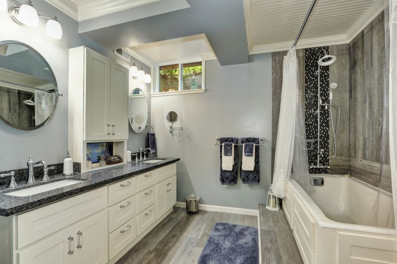 Modern Bathroom Remodeling in Nashua, NH