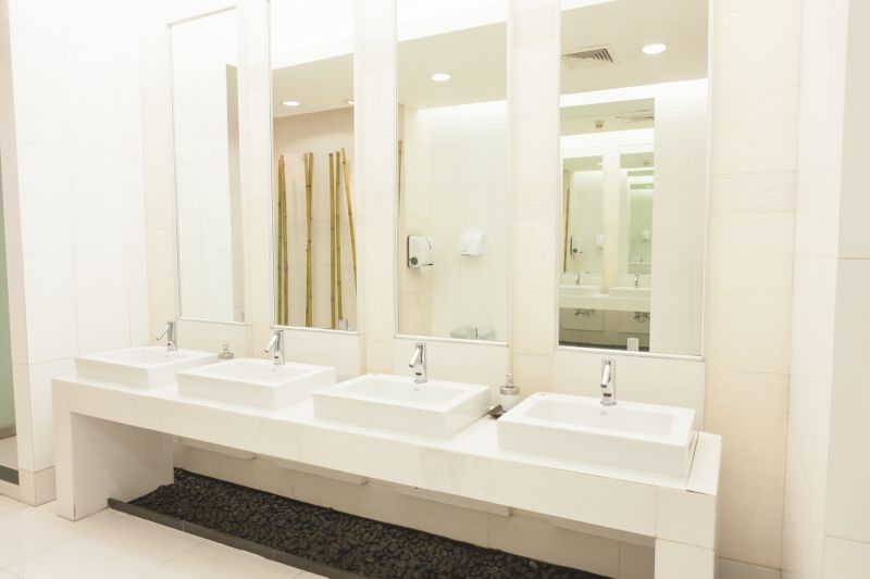 Office Bathroom Renovation in Denver, CO