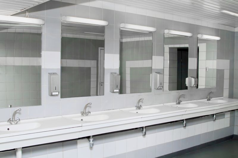 Office Bathroom Renovation in Littleton, CO