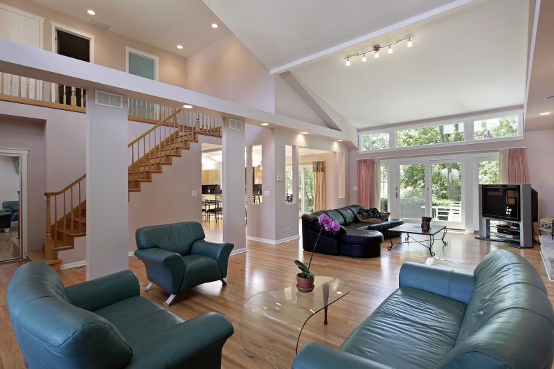 Rec Room Renovation in Denver County, CO