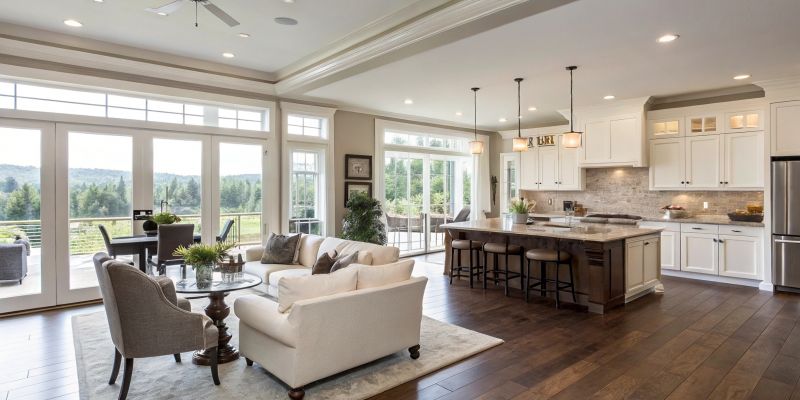 Room Renovation in Alpharetta, GA