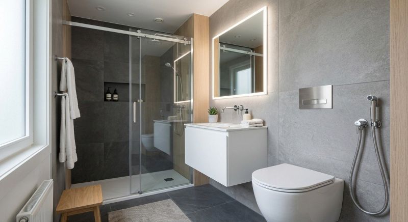 Shower Remodeling in Portland, ME