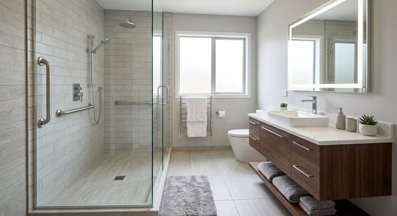 Shower Remodeling in Danbury, CT