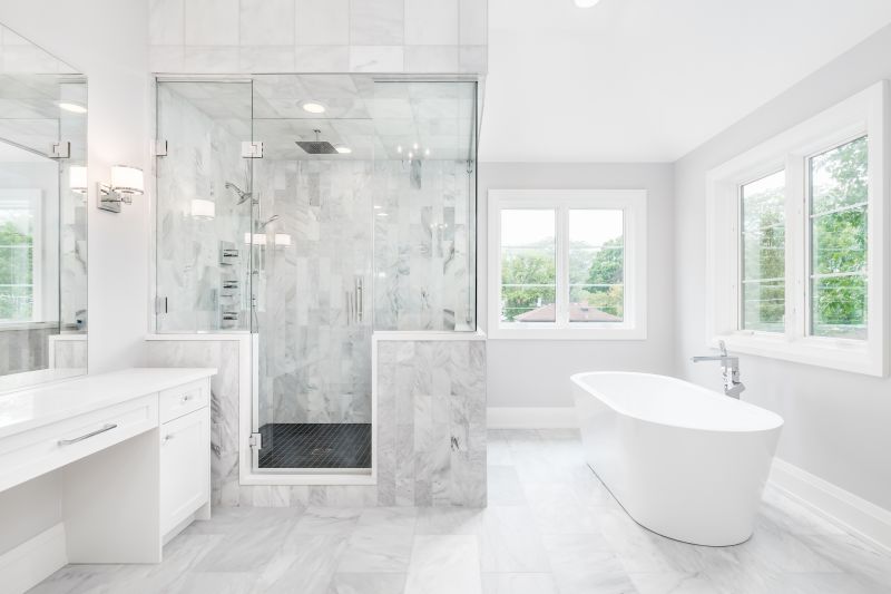 Shower Remodeling in Norwalk, CT