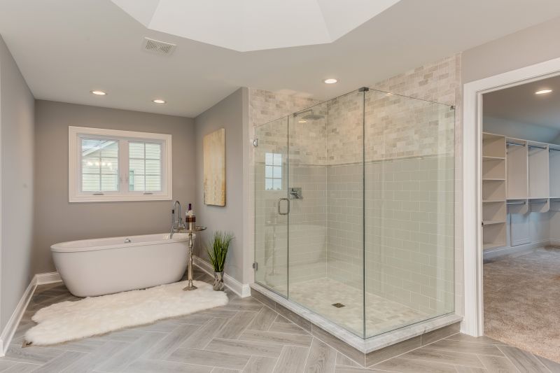 Shower Remodeling in Norwalk, CT