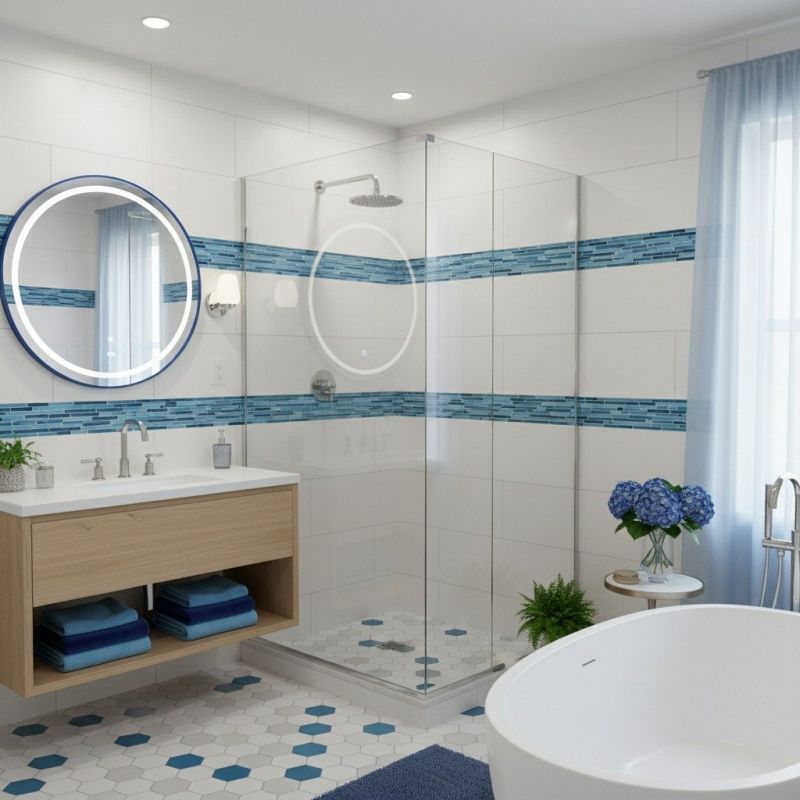 Shower Remodeling in Stamford, CT