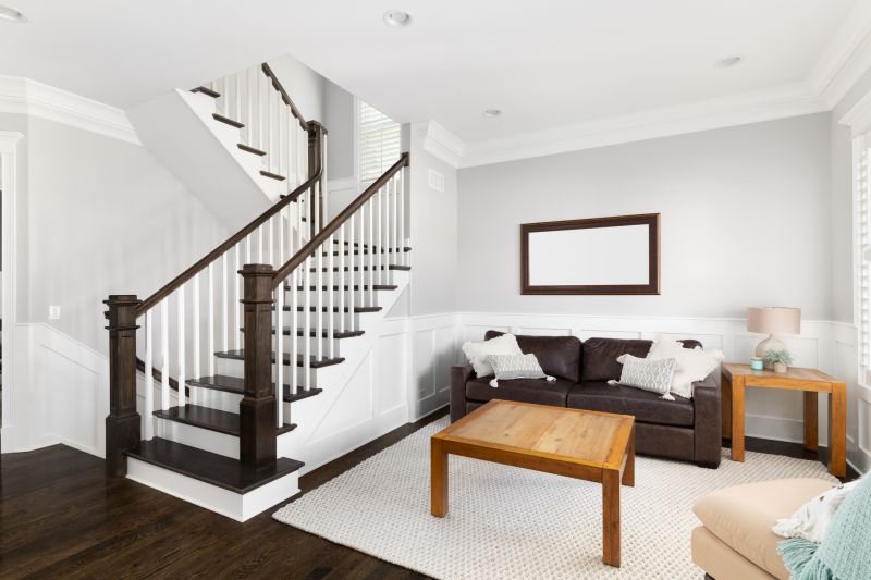 Stairwell Renovation in Alpharetta, GA