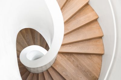Stairwell Renovation in Alpharetta, GA