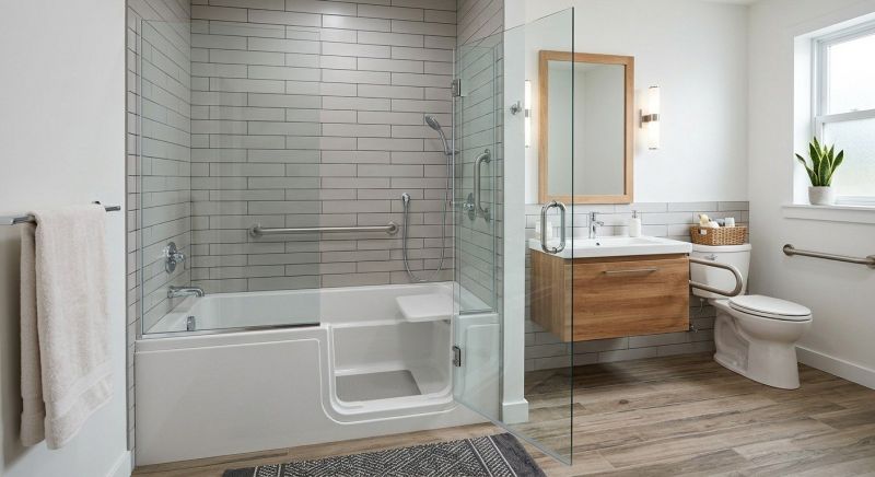 Tub Conversion Service in Palm Coast, FL