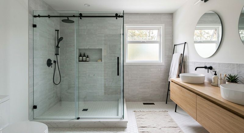 Tub To Shower Conversion in Bradenton, FL