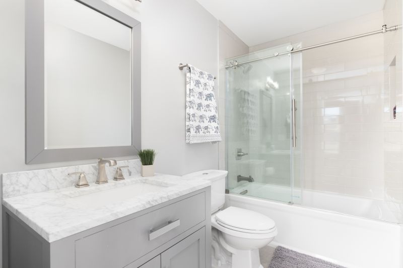 Tub To Shower Conversion in Bradenton, FL
